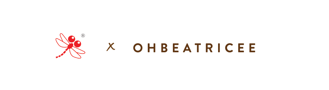 红蜻蜓 × OHBEATRICEE